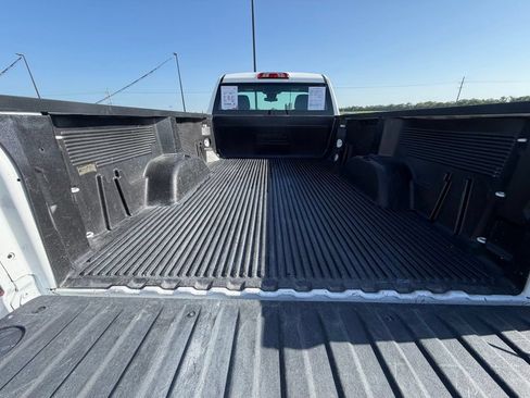 Used 2025 Chevrolet Silverado 1500 W/T RWD image 10