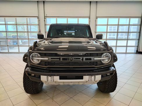 Used 2024 Ford Bronco Raptor AWD/4WD image 8
