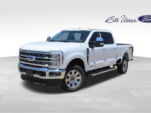 New 2026 Ford F250 Lariat w/ Lariat Premium Package AWD/4WD image 1