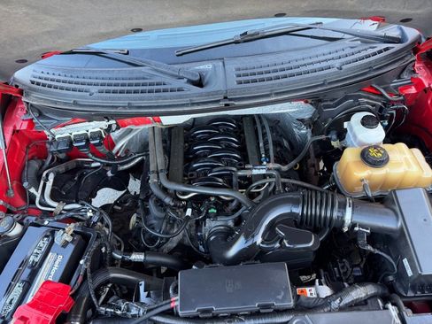 Used 2013 Ford F150 STX w/ Mid Equipment Group image 16