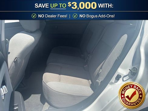 Used 2025 Nissan Sentra SV FWD image 21
