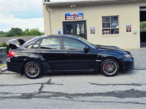 Used 2011 Subaru Impreza WRX Sedan AWD/4WD image 9