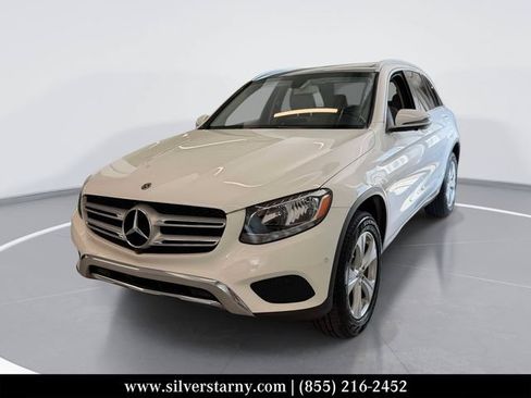 Used 2018 Mercedes-Benz GLC 300 4MATIC image 1