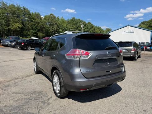 Used 2014 Nissan Rogue SV AWD/4WD image 3