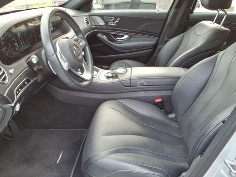 Used 2020 Mercedes-Benz S 450 Sedan image 15