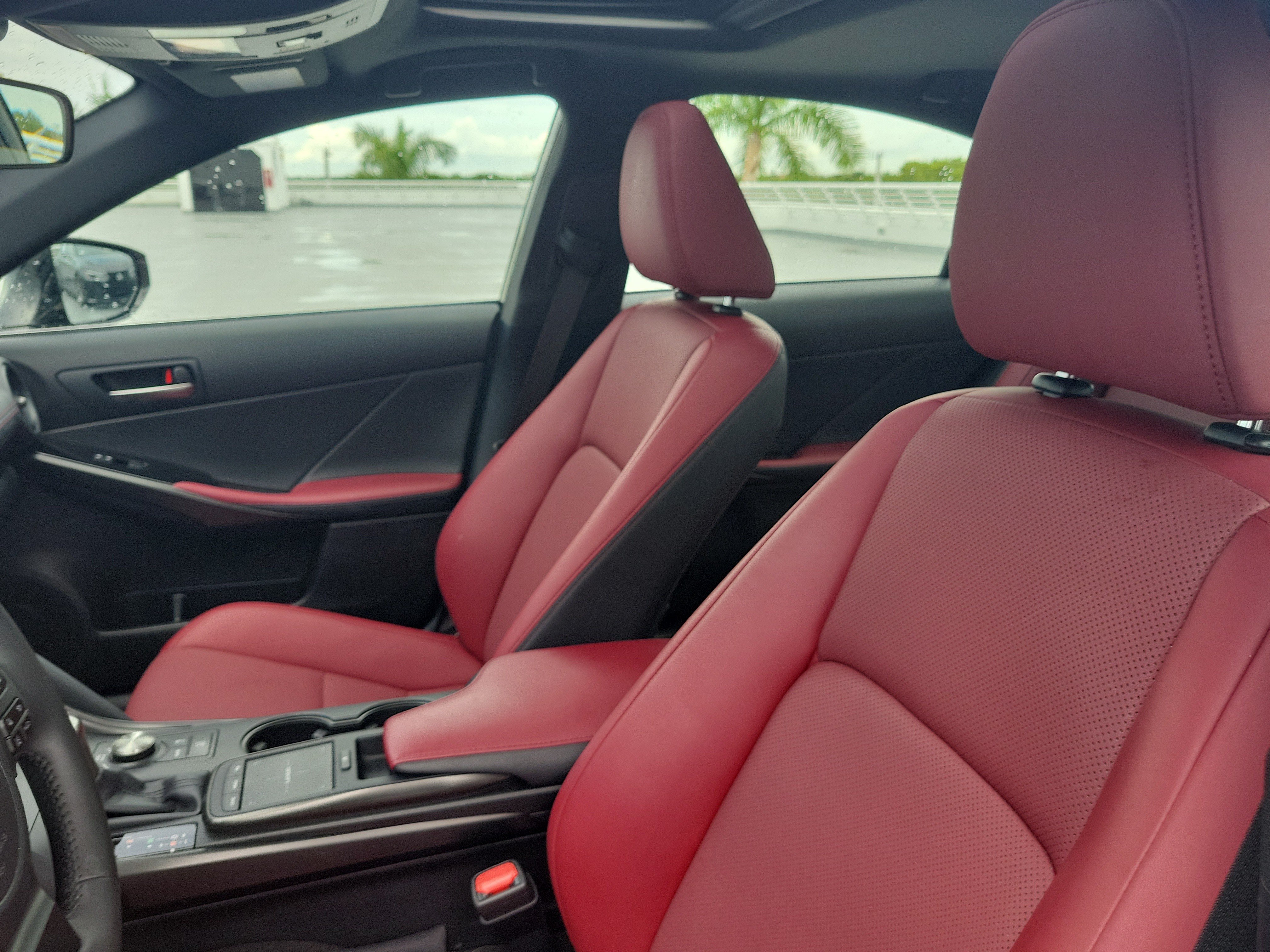 Used 2024 Lexus IS 350 F Sport w/ Accessory Package 2 RWD image 19