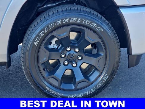 New 2026 RAM 1500 Big Horn AWD/4WD image 39