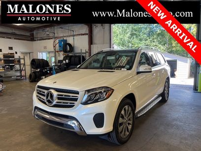 Used 2018 Mercedes-Benz GLS 450 4MATIC