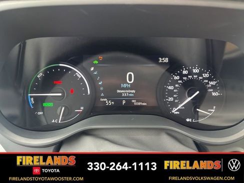 Used 2025 Toyota Sienna XLE image 16