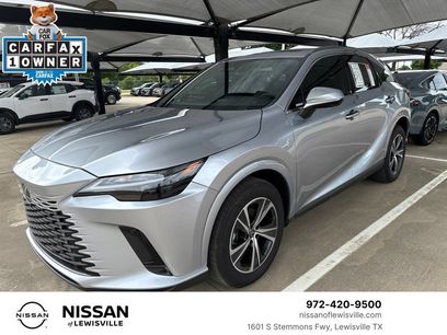 Used 2026 Lexus RX 350 Premium w/ Accessory Package (Z1)