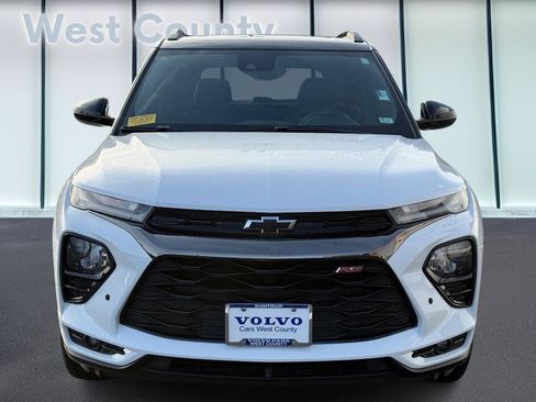 Used 2021 Chevrolet TrailBlazer RS w/ Sun and Liftgate Package image 11