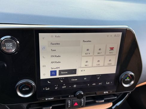 Used 2024 Lexus NX 350 AWD w/ Cold Area Package image 19