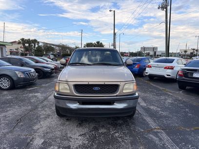 Used 1997 Ford F150 XLT