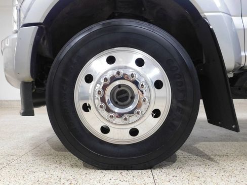 Used 2021 Ford F450 Limited w/ FX4 Off-Road Package AWD/4WD image 21