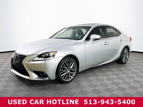Used 2014 Lexus IS 250 AWD w/ Navigation Package image 2