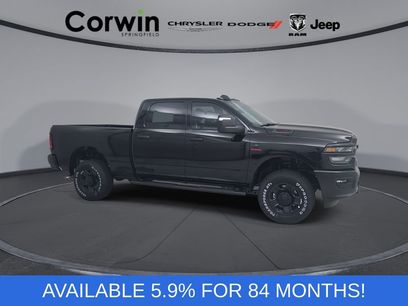 New 2026 RAM 2500 Tradesman