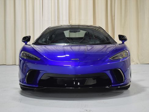 New 2025 McLaren GTS RWD image 11