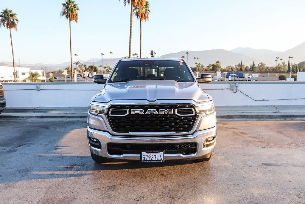 Used 2026 RAM 1500 Big Horn RWD image 3