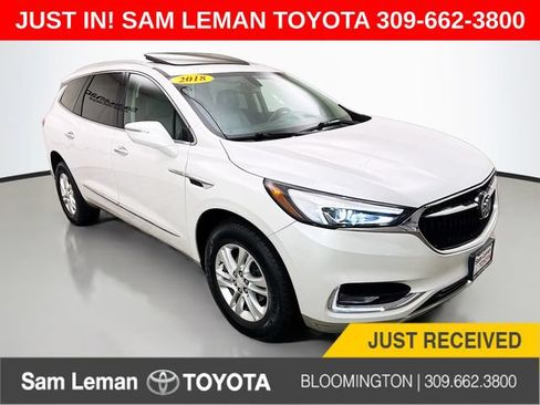 Used 2018 Buick Enclave Essence FWD image 1