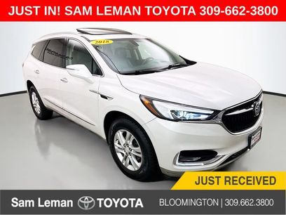 Used 2018 Buick Enclave Essence