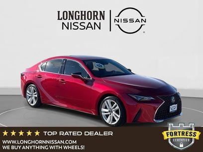 Used 2023 Lexus IS 300 w/ Comfort Package