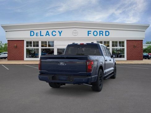 New 2026 Ford F150 XLT w/ Equipment Group 302A MID image 8