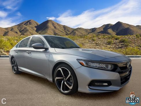 Used 2020 Honda Accord Sport image 5