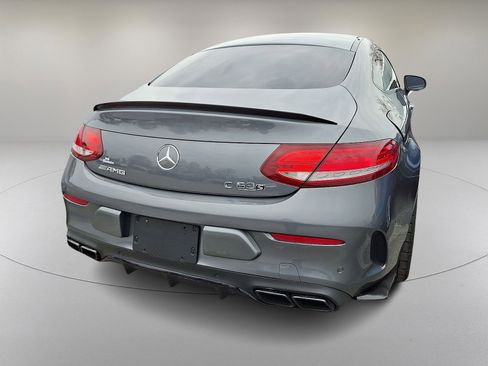 Used 2017 Mercedes-Benz C 63 AMG S image 7