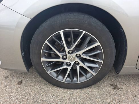 Used 2016 Lexus ES 350 ES 350 Sedan 4D image 15