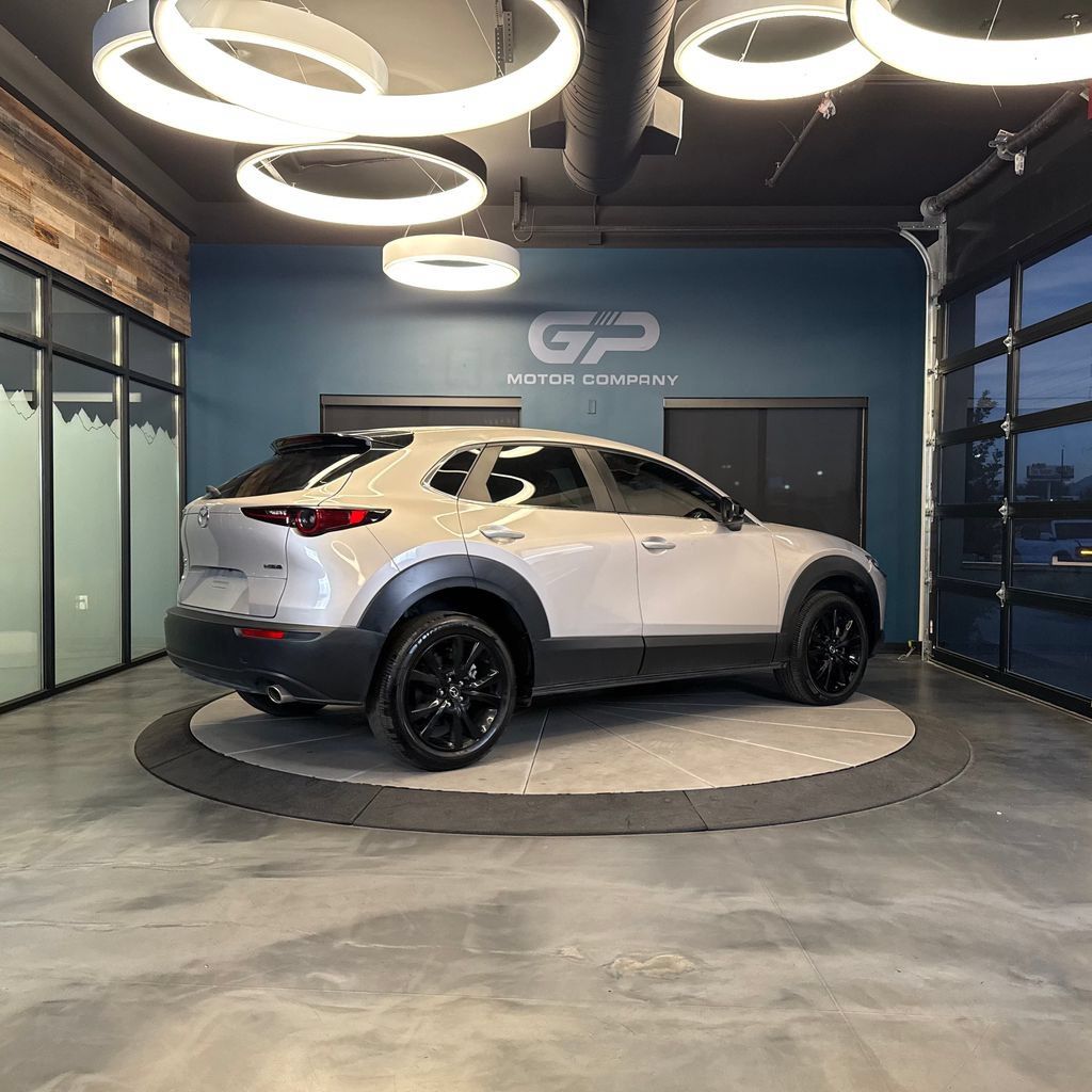 Used 2024 MAZDA CX-30 AWD 2.5 S w/ Select Sport Pkg image 32