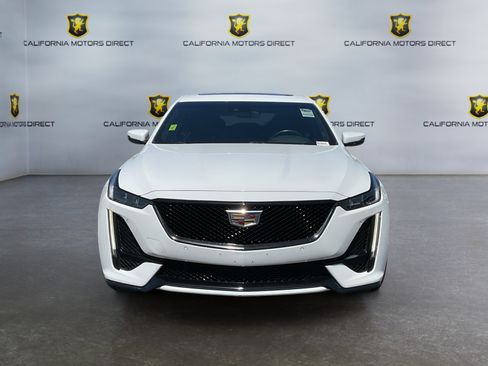 Used 2023 Cadillac CT5 Sport RWD image 2