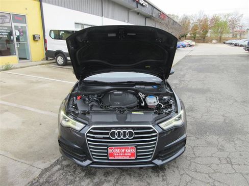 Used 2017 Audi A6 2.0T Premium Plus w/ Premium Plus Package image 30