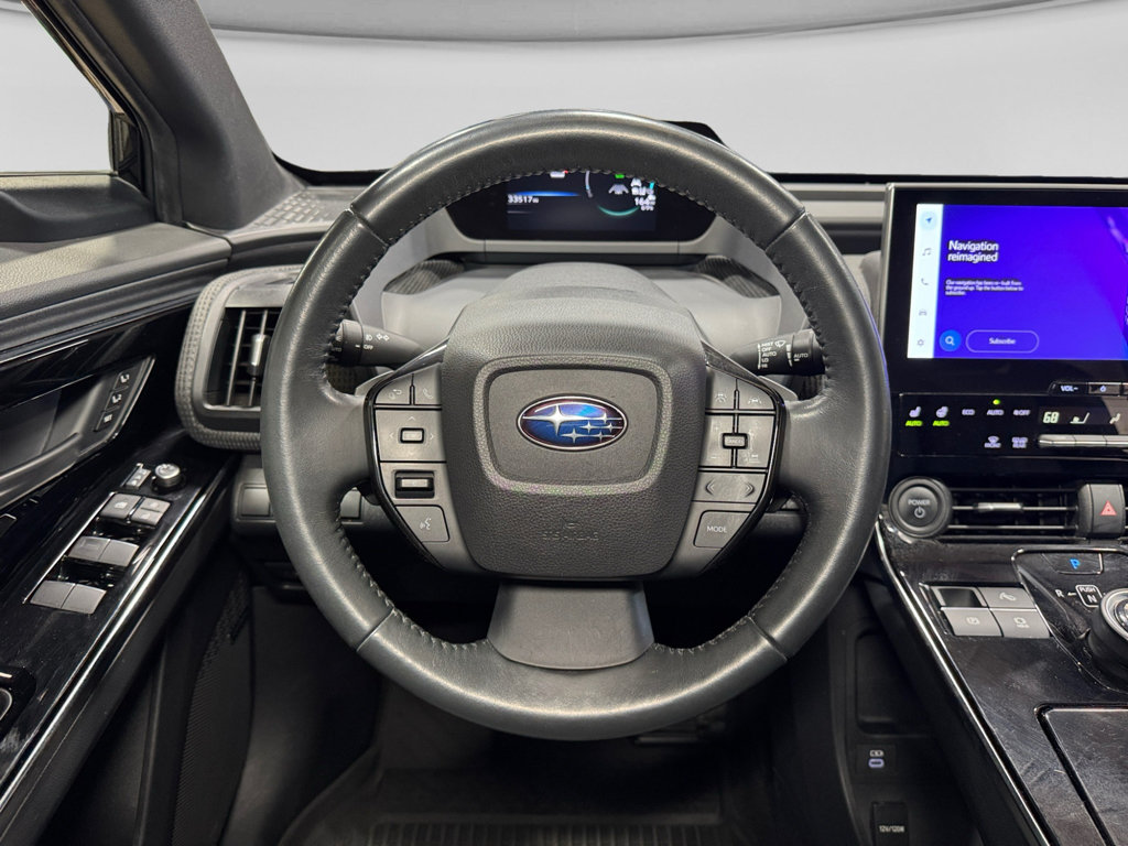Used 2023 Subaru Solterra AWD image 8