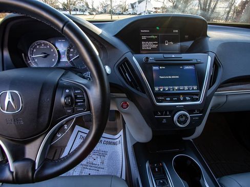 Used 2019 Acura MDX SH-AWD image 14