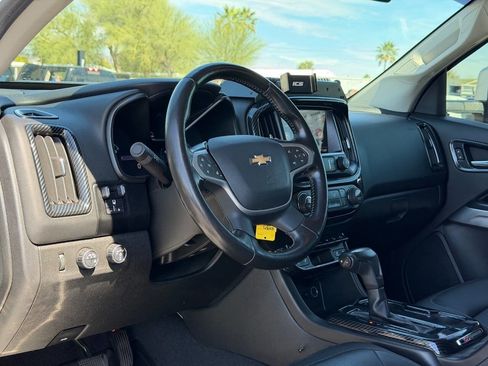 Used 2020 Chevrolet Colorado ZR2 w/ ZR2 Dusk Special Edition image 20