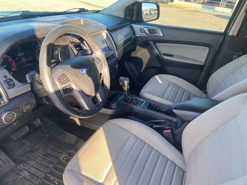 Used 2022 Ford Ranger XLT w/ Equipment Group 301A Mid image 16