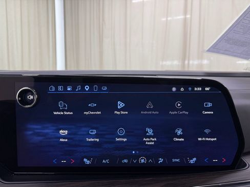 Certified 2025 Chevrolet Tahoe LT image 35