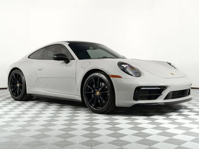 Used 2024 Porsche 911 Carrera