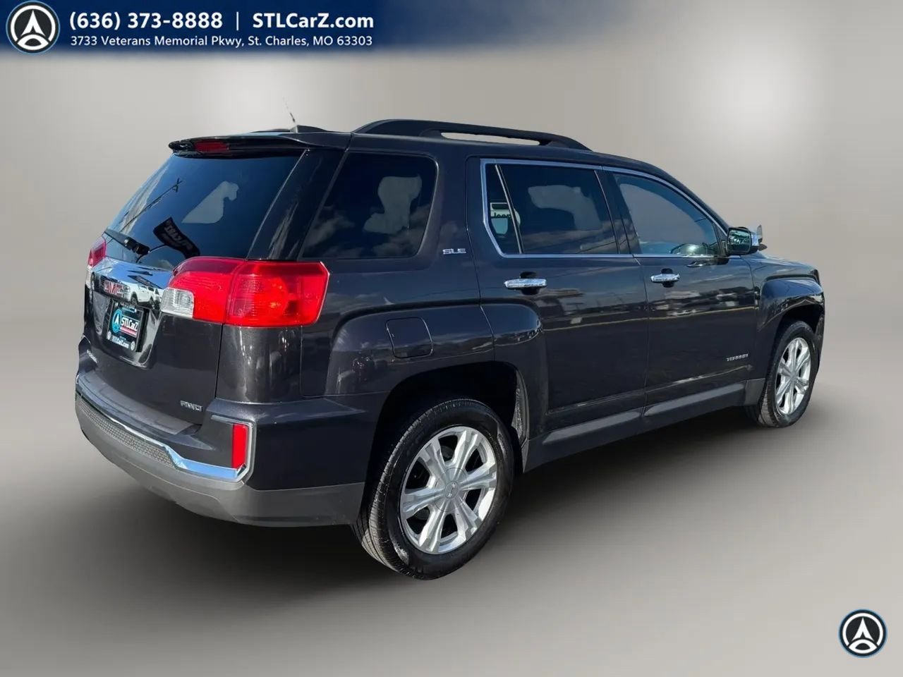 Used 2016 GMC Terrain SLE w/ Chrome Edition AWD/4WD image 3