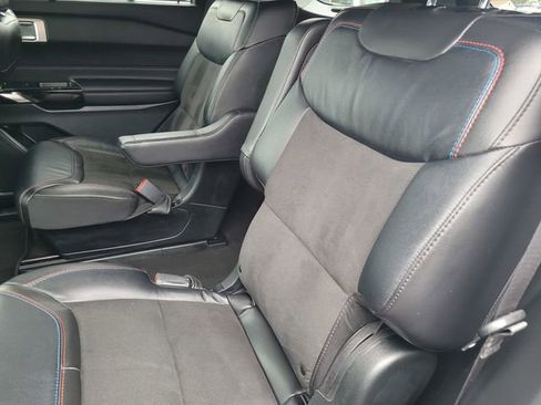 Certified 2023 Ford Explorer ST w/ Equipment Group 401A image 13