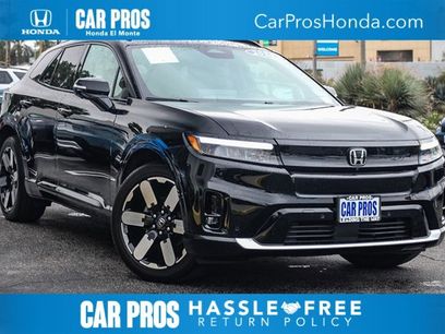 New 2025 Honda Prologue Elite
