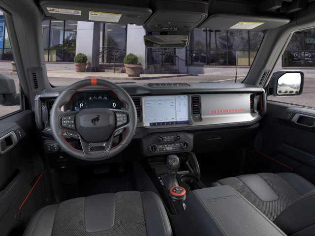 New 2026 Ford Bronco Raptor w/ Interior Carbon Fiber Pack AWD/4WD image 9