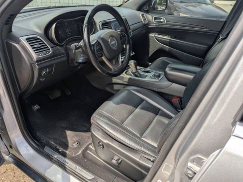 Used 2021 Jeep Grand Cherokee Limited AWD/4WD image 13
