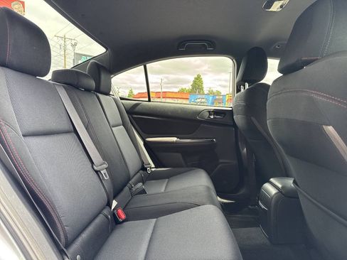 Used 2017 Subaru WRX w/ Popular Package #3 AWD/4WD image 17