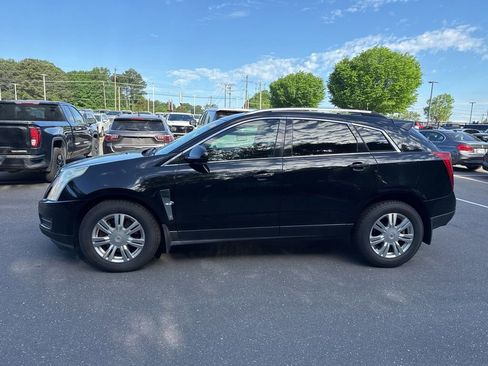 Used 2012 Cadillac SRX Luxury image 4