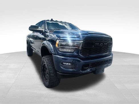 Used 2021 RAM 2500 Limited AWD/4WD image 2