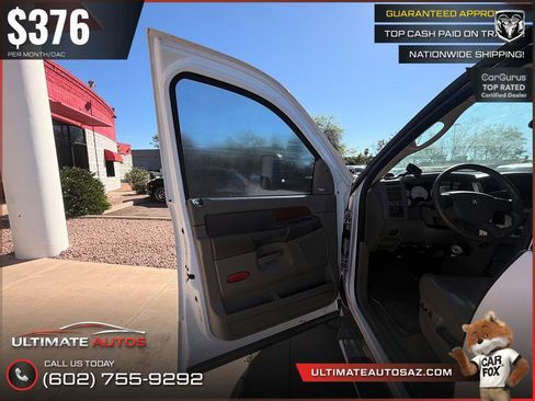 Used 2007 Dodge Ram 2500 Truck Laramie RWD image 8