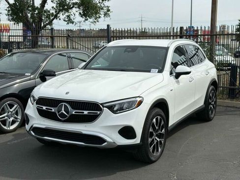 Certified 2025 Mercedes-Benz GLC 350e 4MATIC image 2