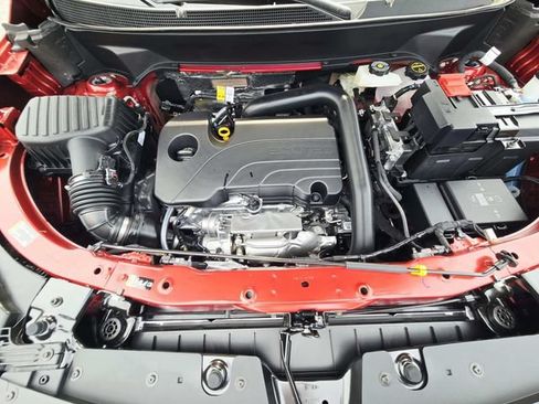 New 2027 Chevrolet Equinox LT FWD image 17
