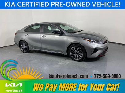 Certified 2023 Kia Forte GT-Line